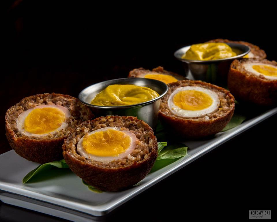 GF Scotch Eggs