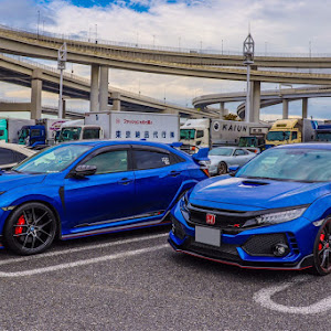 シビックタイプR FK8