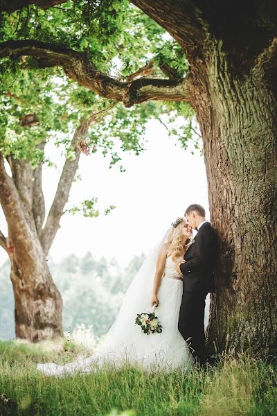 Fotógrafo de bodas Yuliya Kunickaya (kunitskaja). Foto del 24 de agosto 2016