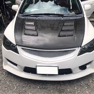 シビックタイプR FD2