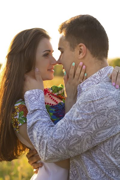 Fotógrafo de bodas Natali Shulga (nataly). Foto del 30 de julio 2015