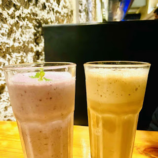 Kiran C at Keventers - Milkshakes & Desserts, Sector 15,  photos