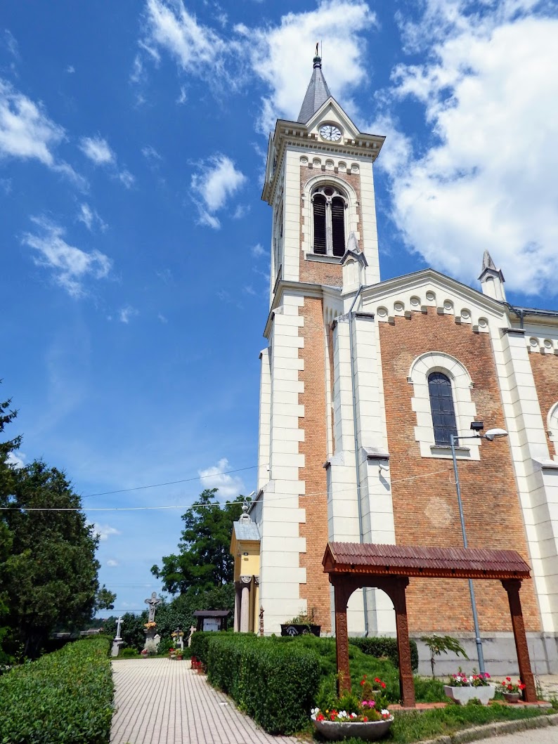 Tatabánya - Bánhidai Szent Mihály rk. templom