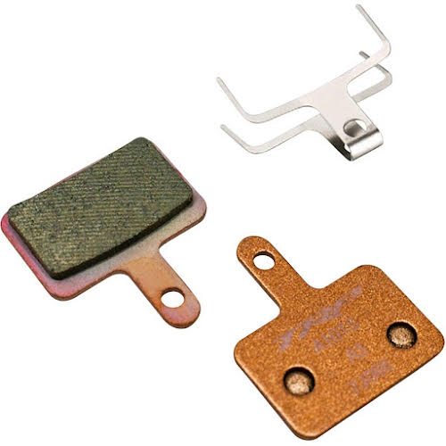 TRP A10TS Disc Brake Pad - Sintered, For TRP Hylex PM, HY/RD, Spyre, Spyke