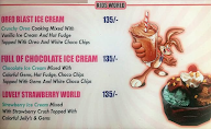 Creamy N Creamy Ice Stone menu 7
