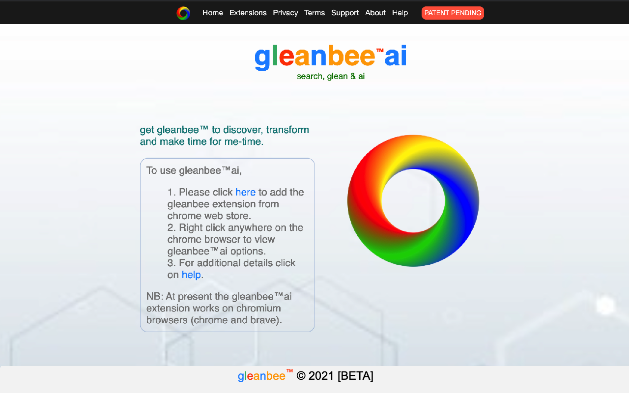 gleanbee Preview image 0