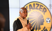 Kaizer Motaung asked Kaizer Chiefs fans to be patient.