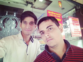 Arun at Madan Sweets & Food Point, Nehru Nagar,  photos