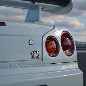 スカイライン GT-R BNR34