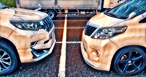 アルファード 系の社長の車納車 モデリスタ 流石デカイに関するカスタム メンテナンスの投稿画像 車のカスタム情報はcartune