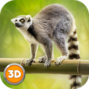 Lemur Simulator 3D  Icon