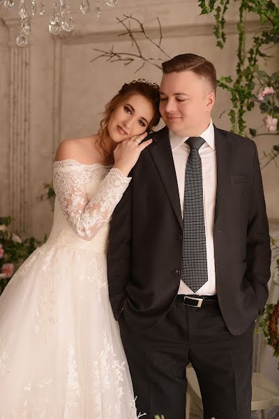 Wedding photographer Katarina Fedunenko (paperoni). Photo of 22 March 2019