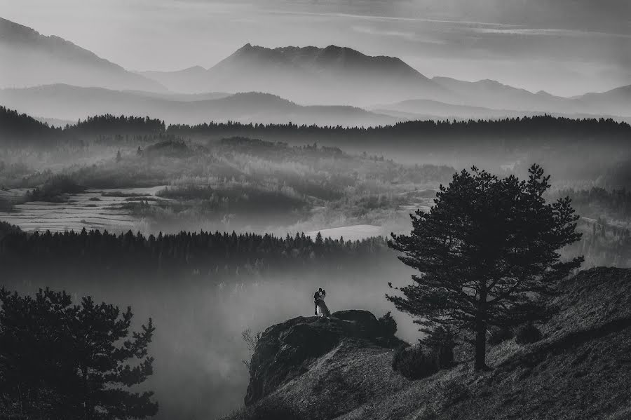 Hochzeitsfotograf Mateusz Marzec (wiosennydesign). Foto vom 4. Januar 2019