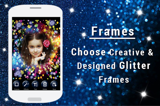 免費下載攝影APP|Glitter Photo Frames app開箱文|APP開箱王