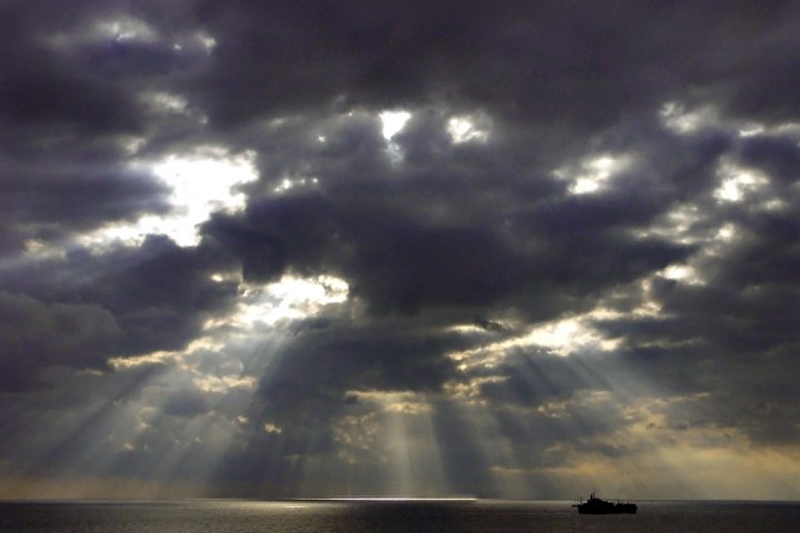 Lo Spettacolo viene dal cielo.. di Phango