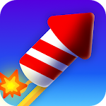 Idle Firework Inc: Click & Merge Tycoon Apk