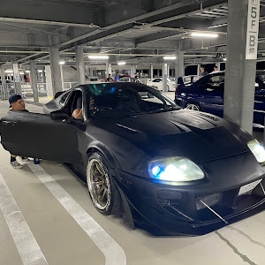 スープラ JZA80