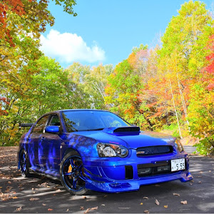 インプレッサ WRX STI GDB