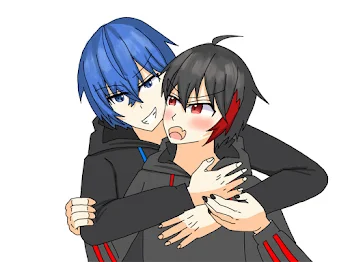 mrpk  BLイラスト
