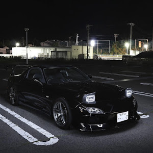 RX-7 FD3S 中期