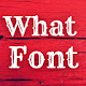 What Font