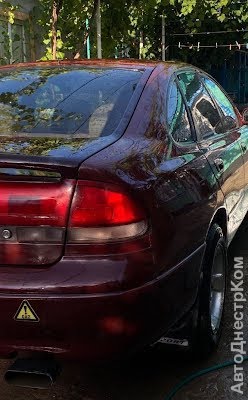 продам авто Mazda 626 626 IV Hatchback (GE) фото 5