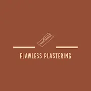 Flawless Plastering Logo