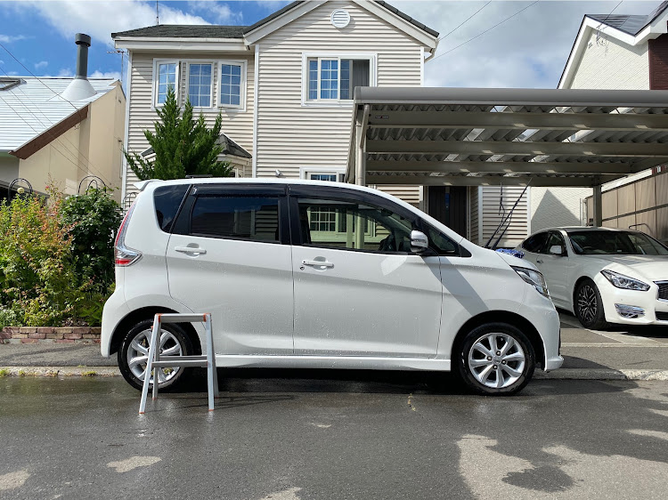 フーガのいつもイイネ&コメントありがとうございます🙇‍♂️・洗車・DAYS highwaystar・ラベンダー💐に関するカスタム事例の投稿画像6枚目