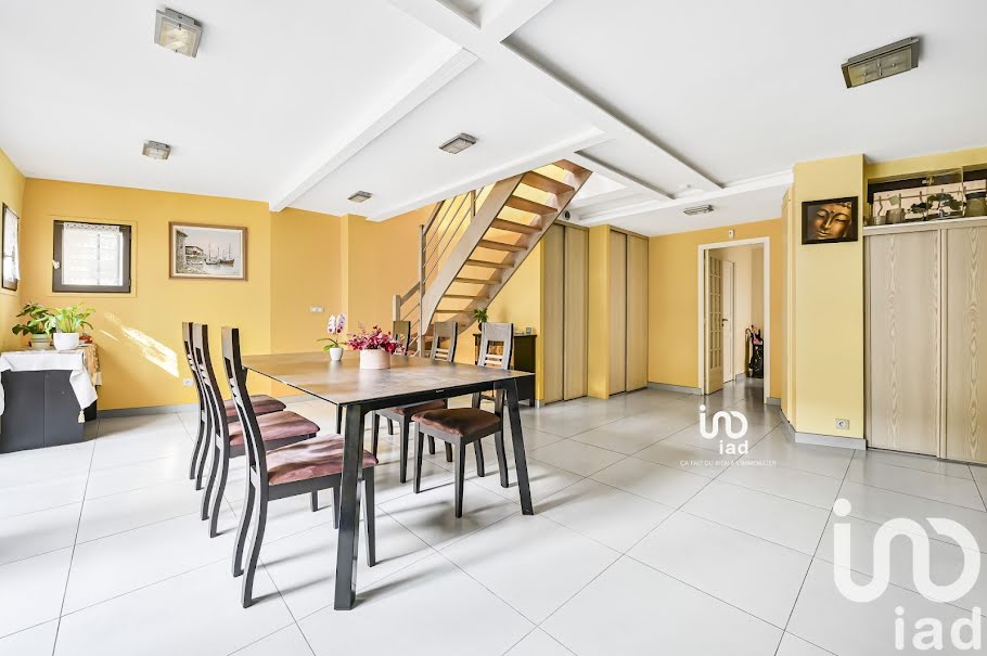 Vente appartement 7 pièces 164 m² à Nanterre (92000), 845 000 €