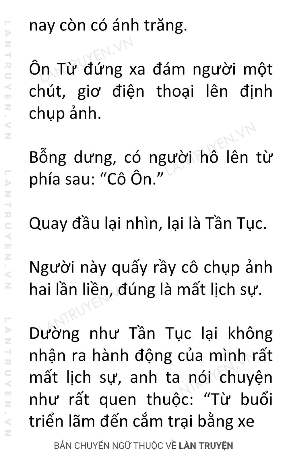 Cho Má Em Thêm Hồng - Chương 23