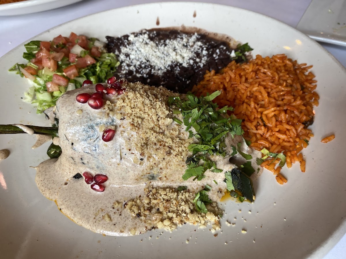 Gluten-Free at Casa Chimayo Restaurant