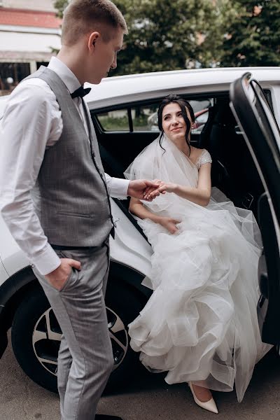 Fotografo di matrimoni Kirill Novikov (kirilnovikov). Foto del 21 luglio 2021