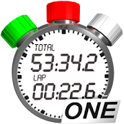 Stopwatch One  Icon