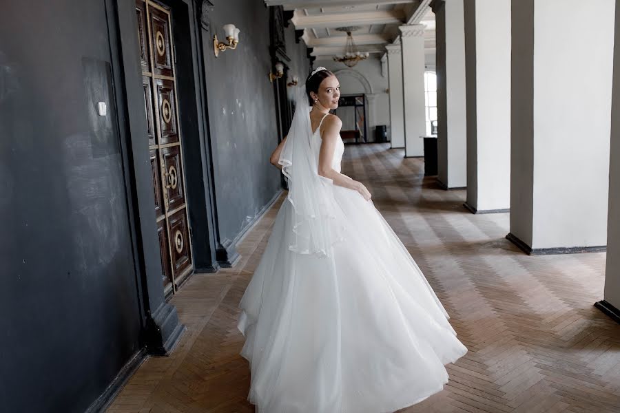 Fotógrafo de casamento Pavel Schekin (pashka). Foto de 2 de janeiro 2022