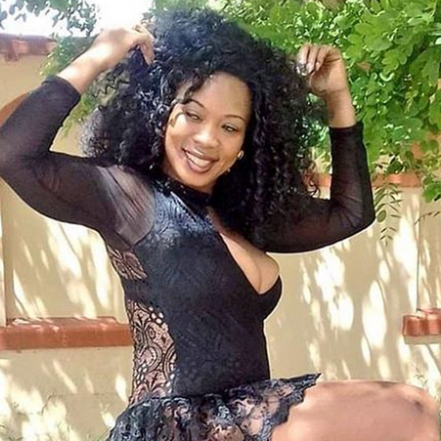 Skolopad introduces 'the new me' after breast-reduction surgery