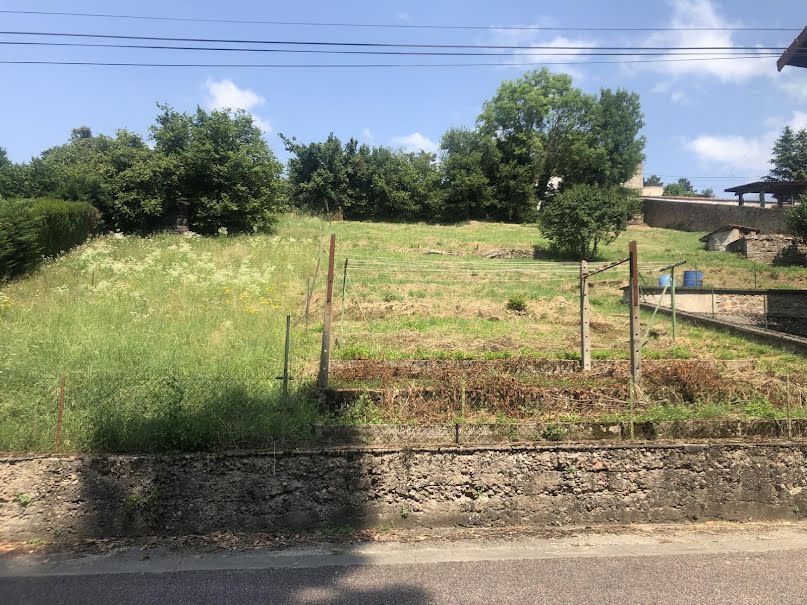 Vente terrain  850 m² à Amplepuis (69550), 35 000 €