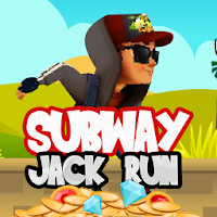 Subway jake Run Adventure HD