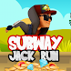 Subway jake Run Adventure HD