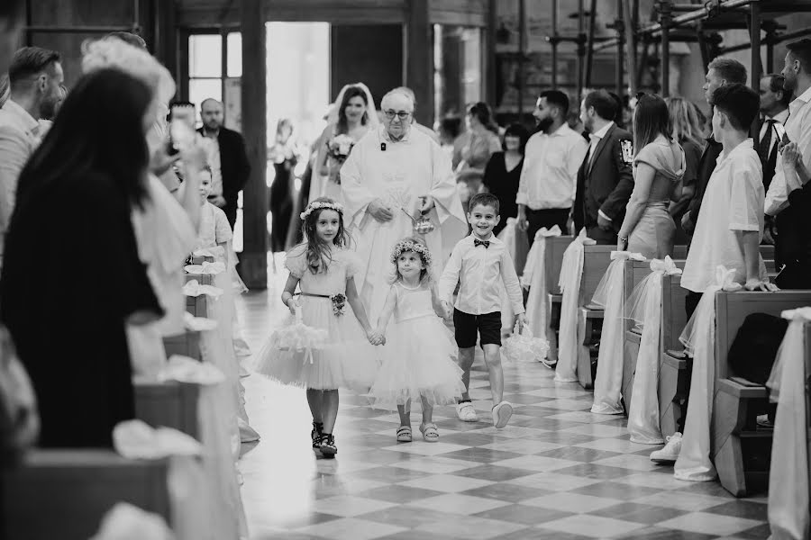 Fotógrafo de casamento Ivana Ćesić (objektivka). Foto de 16 de janeiro