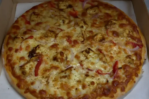 Paneer Makhni Pizza