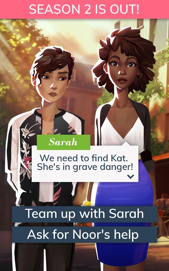    City of Love: Paris- screenshot  