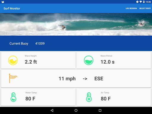 免費下載運動APP|Surf Monitor app開箱文|APP開箱王