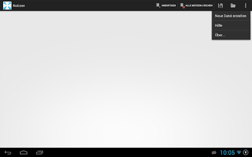 Notizen Screenshots 8