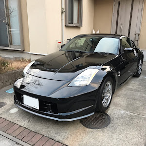 フェアレディZ Z33