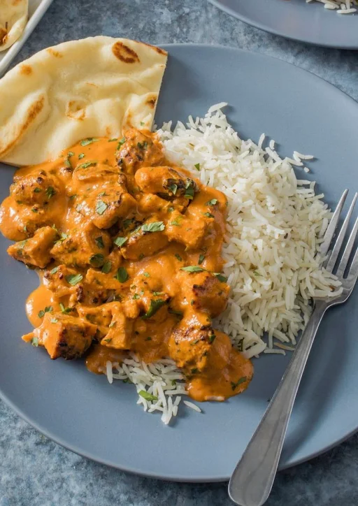 Butter Chicken Meal From Mum's Kitchen."