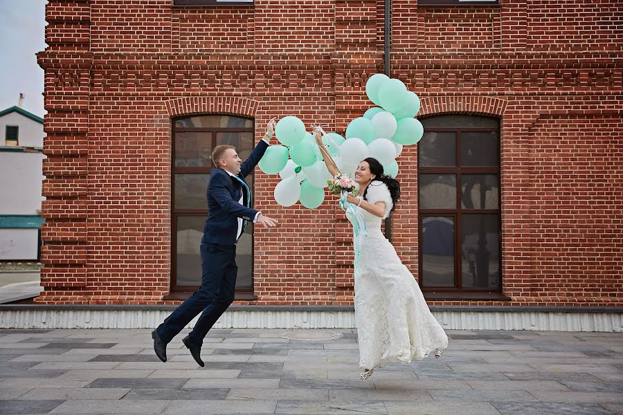 Fotografo di matrimoni Yuliya Kurakina (kurakinafoto). Foto del 8 dicembre 2017