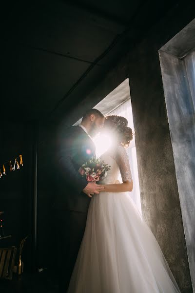 Wedding photographer Darya Bryanceva (photobryanceva). Photo of 19 January 2019