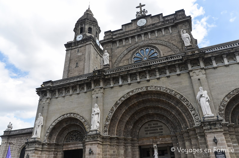 Intramuros - Cathédrale 