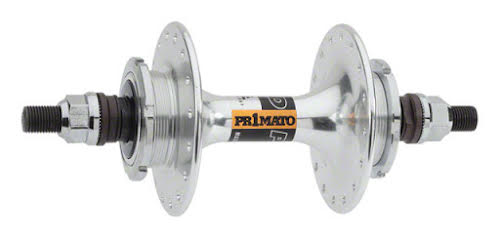 Miche Pista Track Hub, Rear, 32h, 120mm Double Fixed