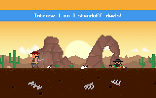 Cowboy Standoff Duel - PvP Arcade Shooter - v1.07